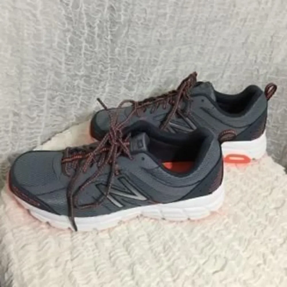 New Balance Gunmetal Dynamite M430LG1 Men's Running Shoes Size 10.5